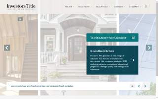 Investors Title Insurance Co