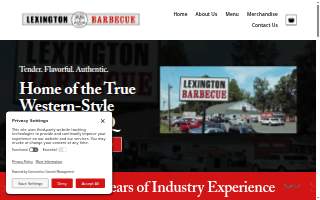 Lexington Barbecue
