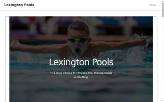 Lexington Pools LLC