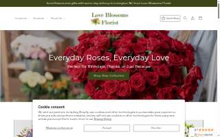 Love Blossoms Florist