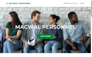 MacWal Personnel
