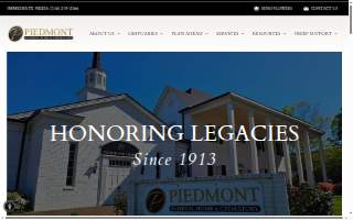 Piedmont Funeral Home