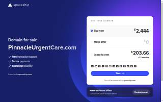 Pinnacle Urgent Care
