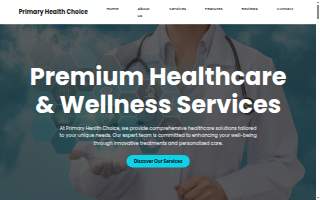 Primary Health Choice - Home Care and Behavioral Health