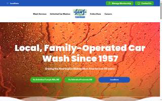 Sam's Car Wash & Lube Center Lexington