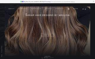 Shear Hair Designs by Mellisa