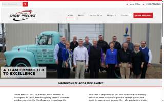 Shoaf Precast Septic Tank Inc