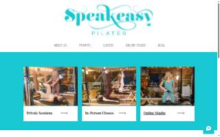 Speakeasy Pilates