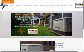 Storm Electric Co Inc.
