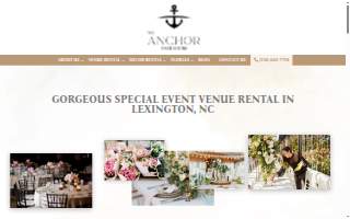 The Anchor Ballroom, INC.