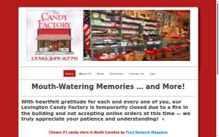 The Candy Factory