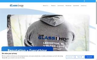 The Glass Shop Inc