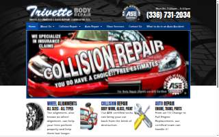 Trivette Body Repair