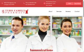 Tyro Family Pharmacy