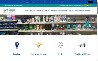 Your Pharmacy of Lexington