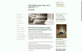 Britt Law Firm