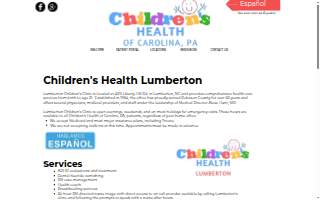 Children's Health Lumberton