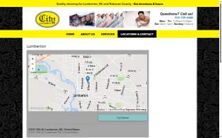 City Dry Cleaners