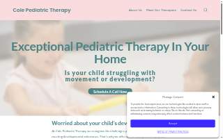 Cole Pediatric Therapy
