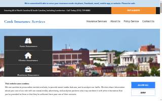 Cook Insurance Services