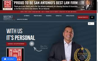Martinez Law