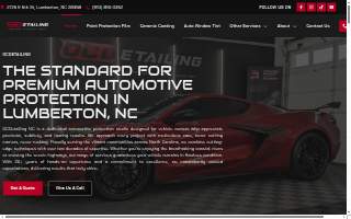 OCDetailing NC - Ceramic Coating, Window Tint, and Paint Protection Film