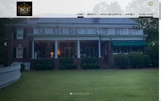 RGS Builders website