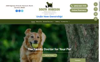 South Robeson Veterinary Clinic