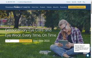 Triangle Visions Optometry of Lumberton