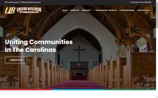 United Builders Of Lumberton Inc