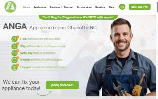 ANGA Appliance Repair