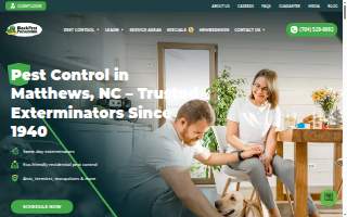 Black Pest Prevention, Inc.