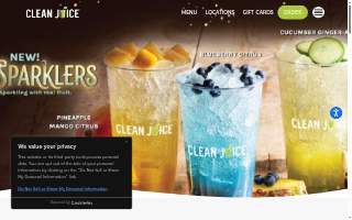 Clean Juice