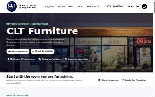 CLT Furniture