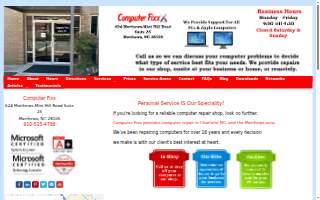 Computer Fixx of Matthews