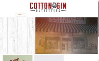 Cotton Gin Printing and Graphics