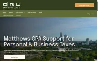 David N. Wurst, CPA, PA website