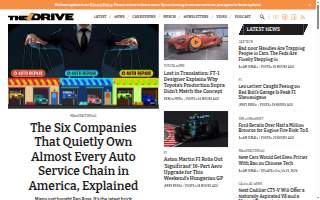 Drive Social Media