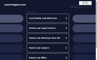 Easterling Law, PLLC of Matthews