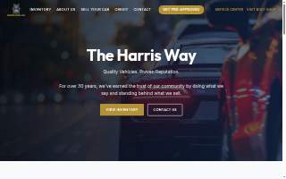 Harris Cars Inc.