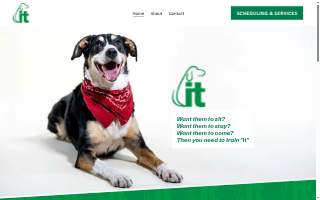 Indian Trail Dog Training LLC of Matthews