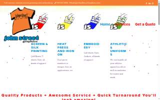 John Street Graphics