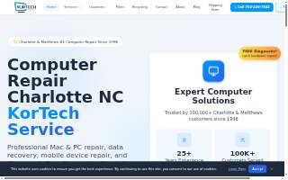 Kortech Service