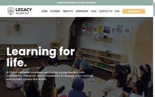 Legacy European Academy