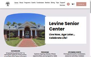 Levine Senior Center