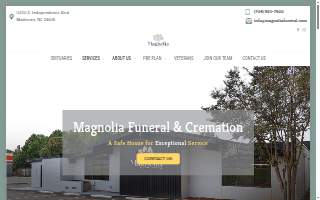 Magnolia Funeral & Cremation Services of Matthews