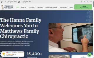 Matthews Family Chiropractic