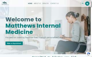 Matthews Internal Medicine