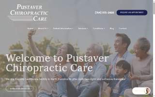 Pustaver Chiropractic Care