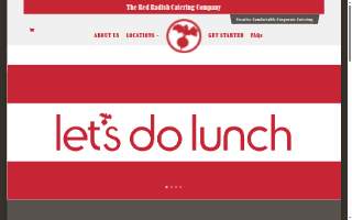 Red Radish Catering Co